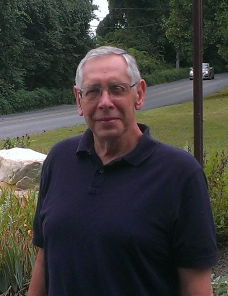 William "Bill" G. Landenberg
