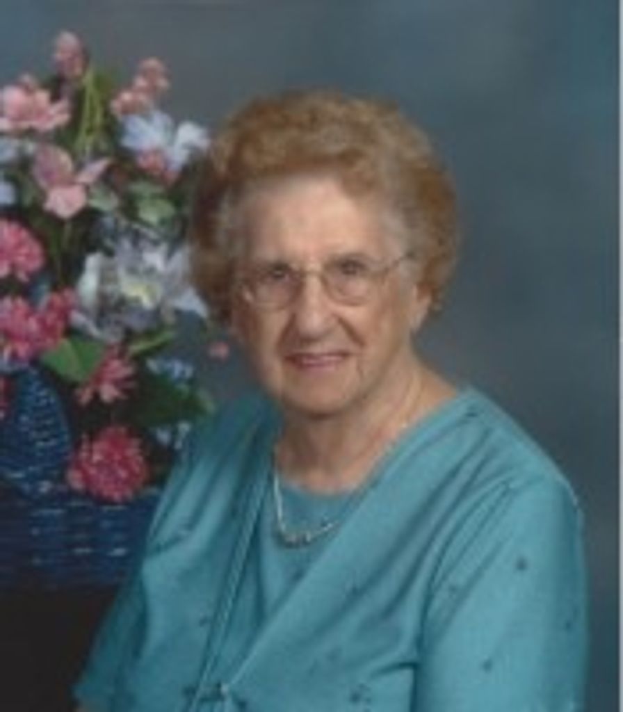 Mrs. Evelyn Gregory