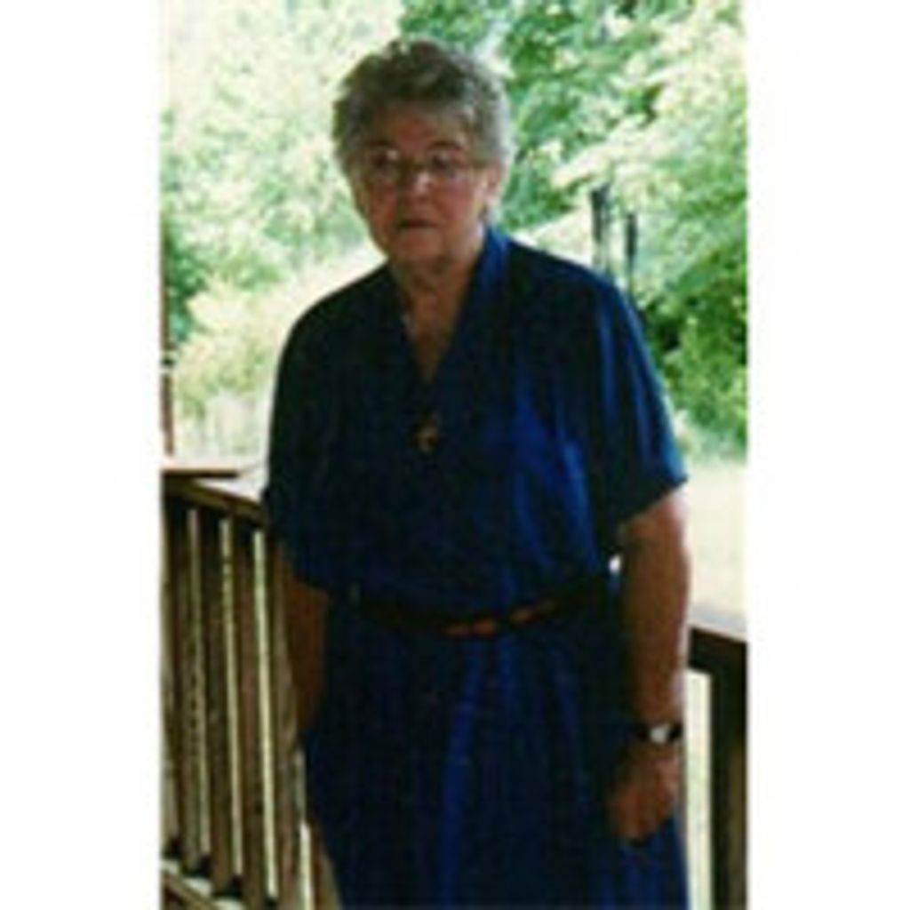 Marjorie White Meeks