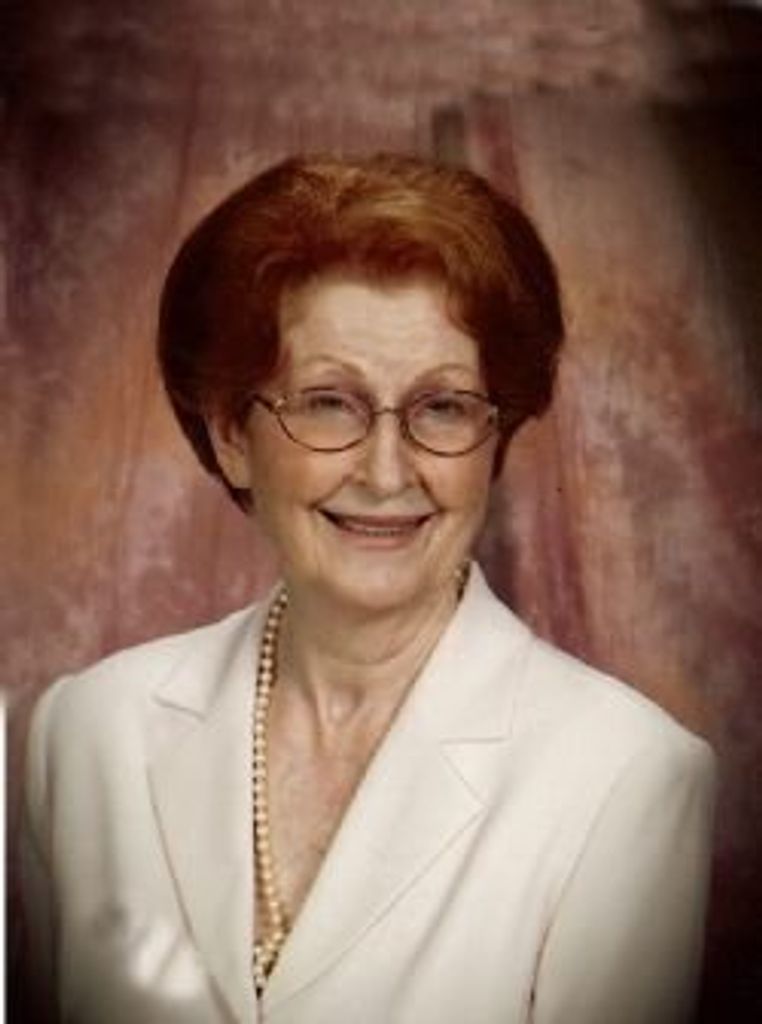 Myrtis Lenore Baker