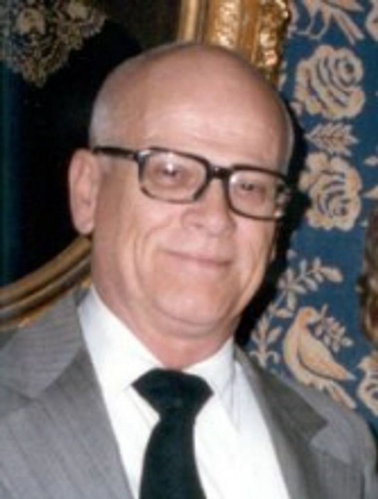 Donald E. Regan