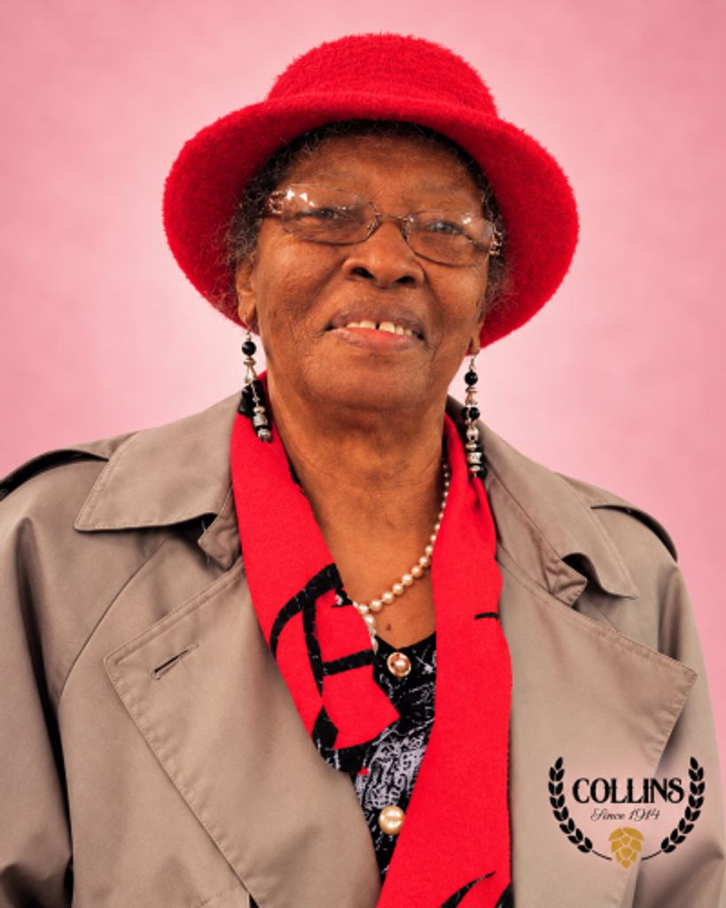 Myrtle Belle Holmes