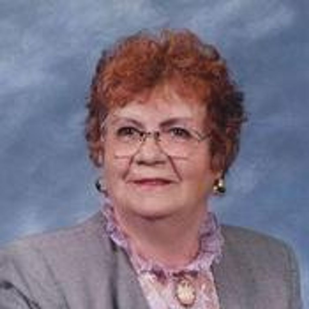 Lucy Olga Rygas Melzer