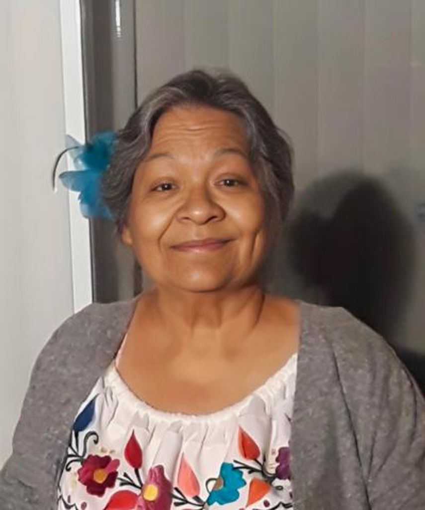 Faustina Flores-Mendoza Profile Photo