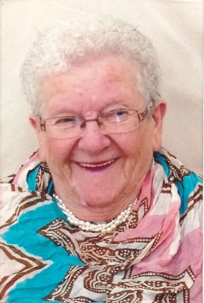 Violet Irene Veinotte