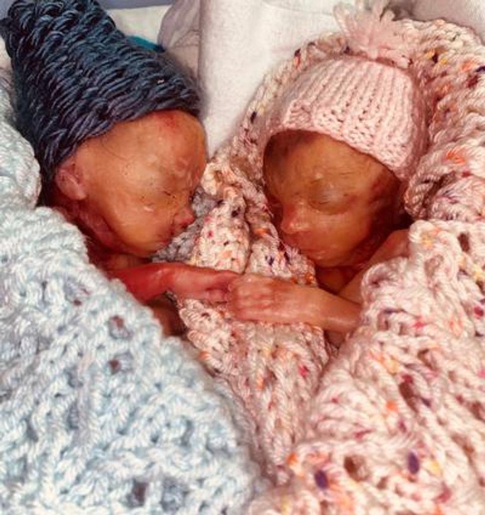 Little Brylee Marie And Little Brentley Daniel Rodgers Profile Photo