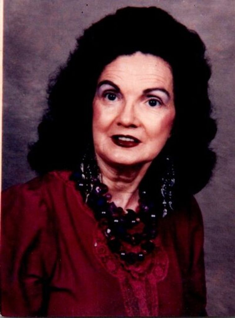 Flora Marie Parker Profile Photo