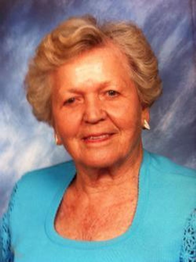 Irene Bobbie Nell Groba Cottingham