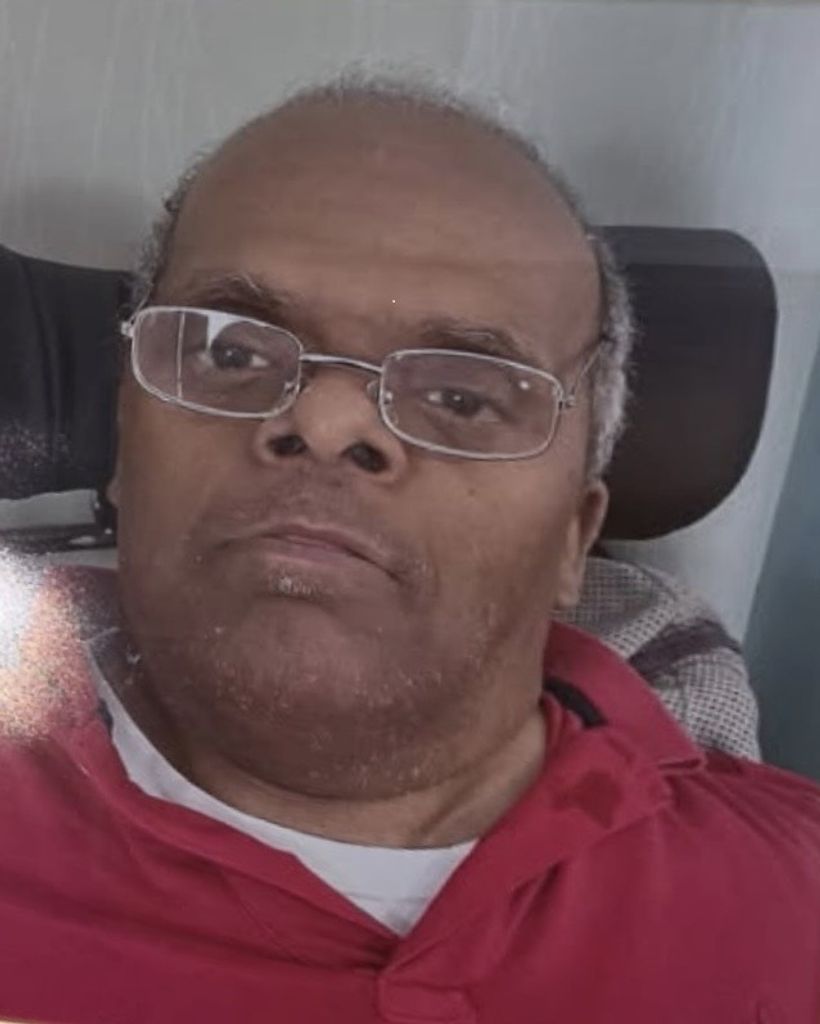 Samuel "Sammy" Redding