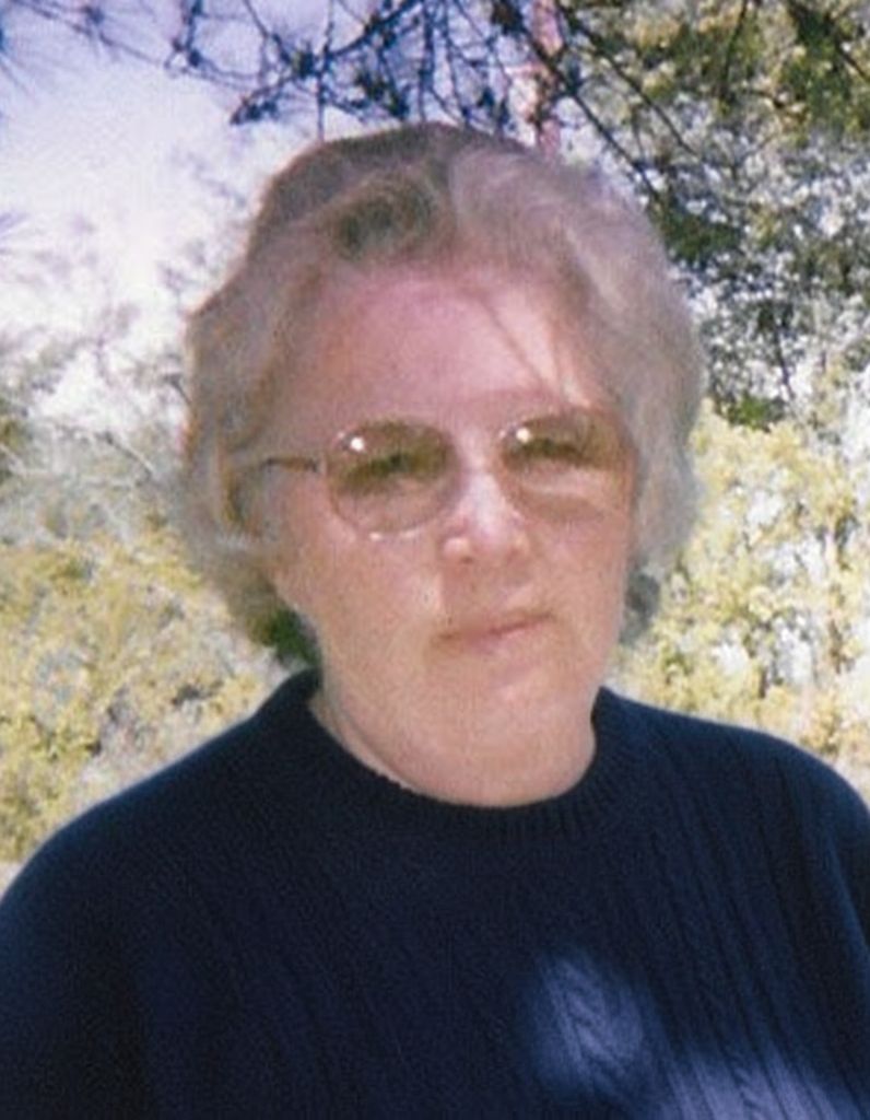 Ellen Bernelle Faulk Moseley