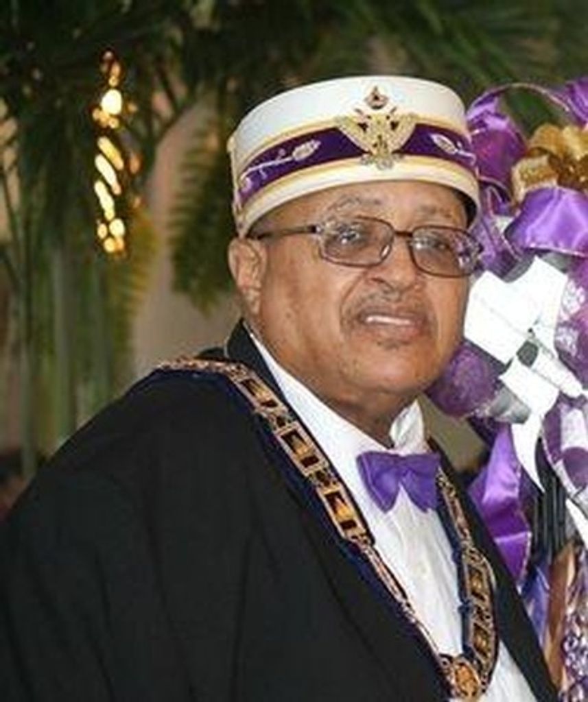 Edward "Ed" Garriett Jr.