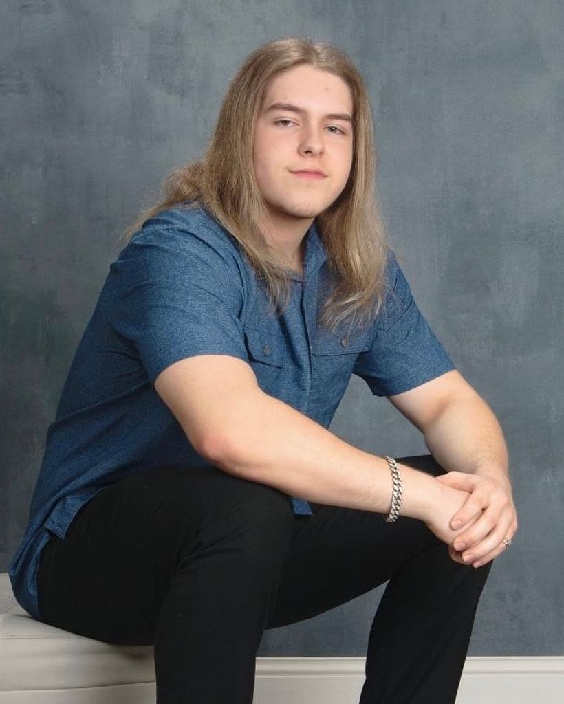 Trevor Hill Profile Photo