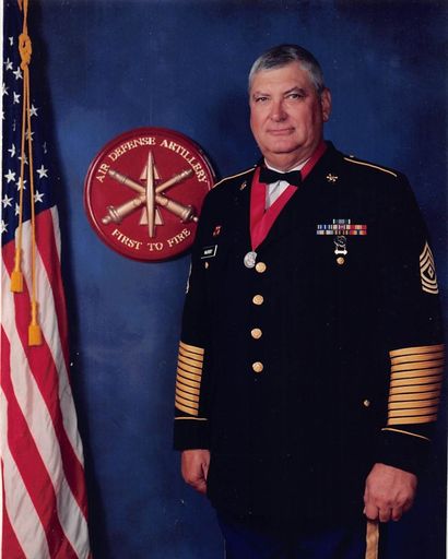 Robert Edwin McCrory, Jr.'s obituary image