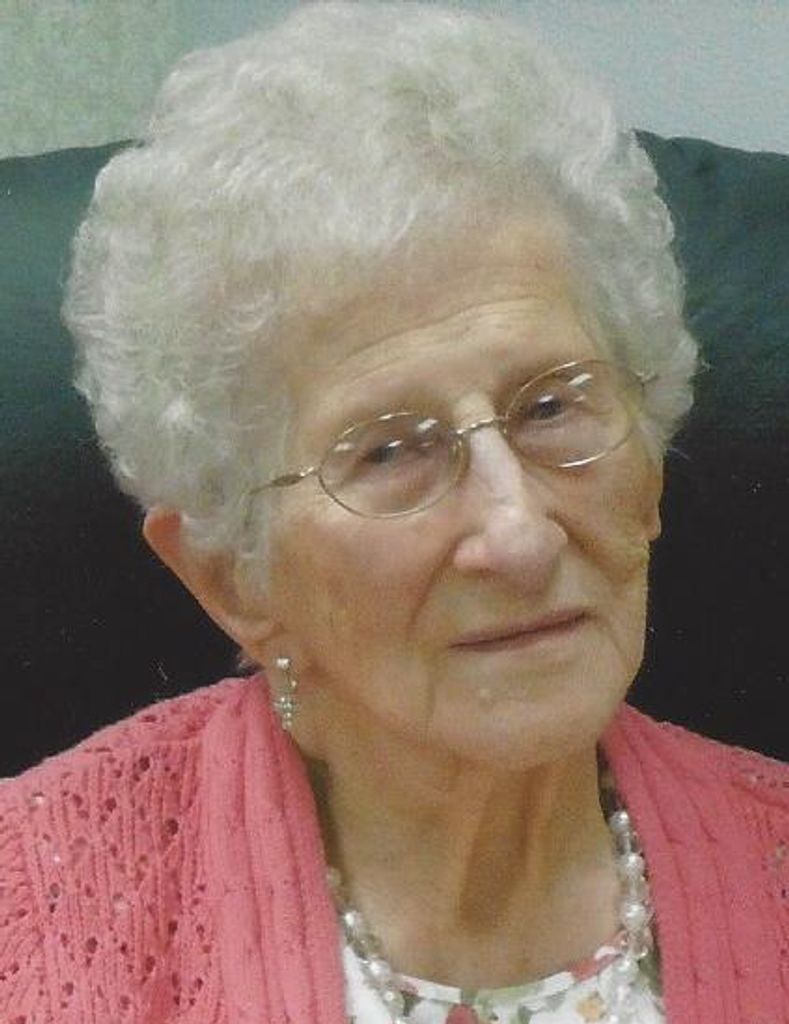 Mildred A. Schaefer