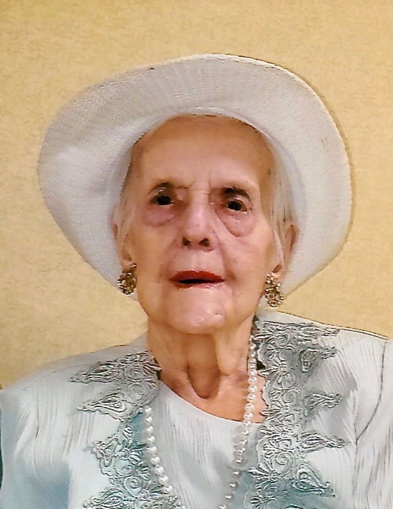 Bernice V. Garibotto