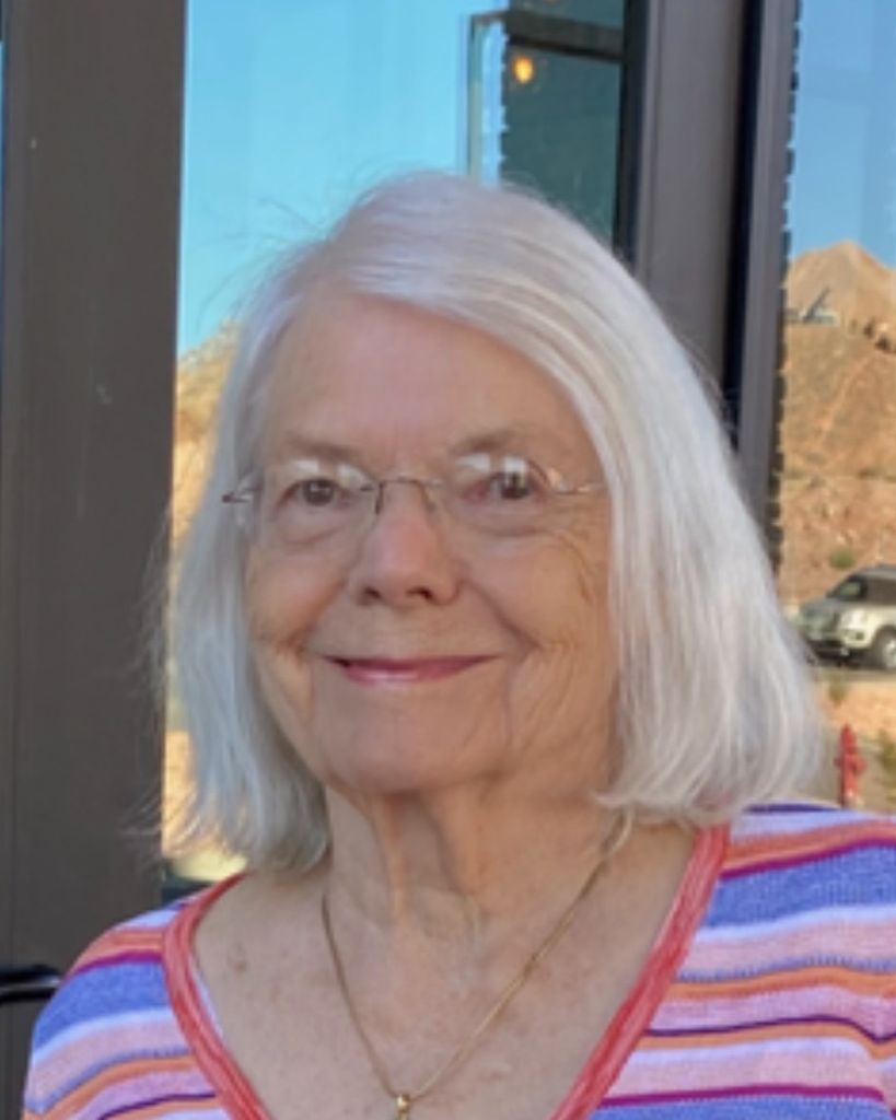 Muriel Ann Colton Johnson