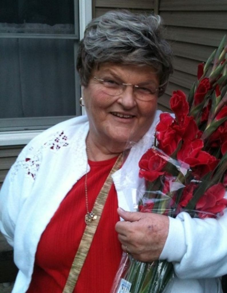 Patricia Marie (Barkalow)  Allen