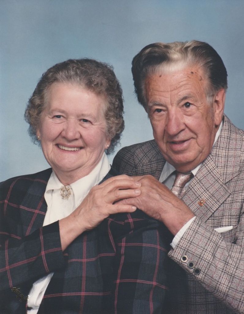 Esther Skidmore