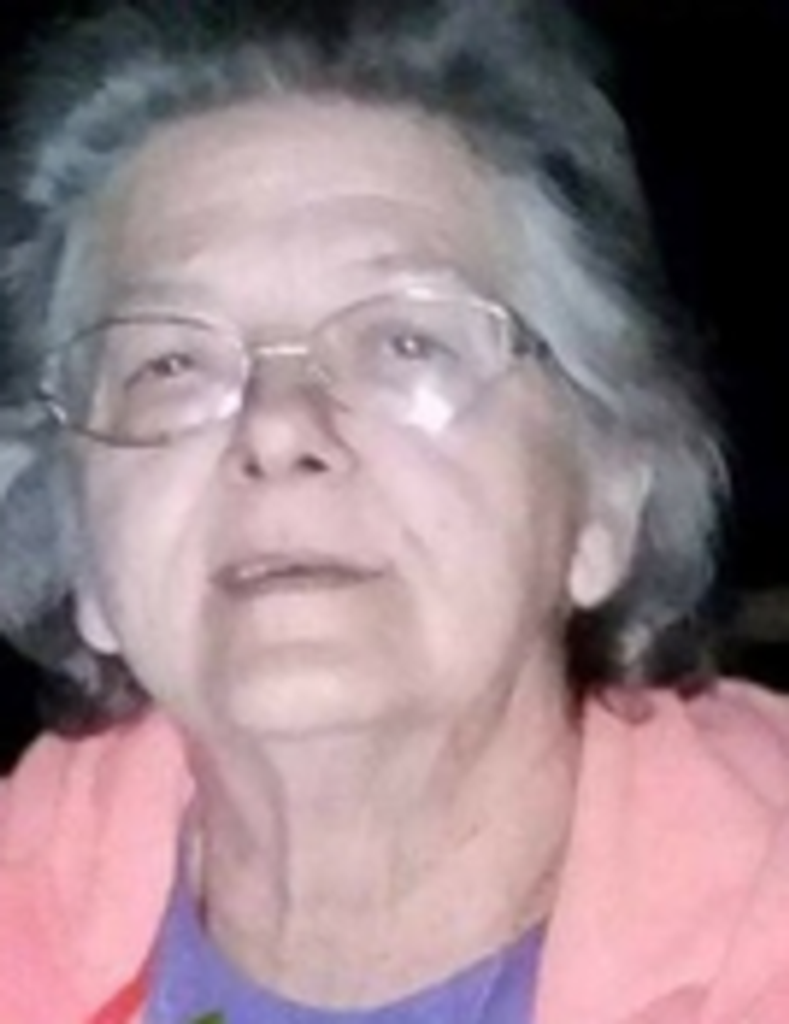 Margaret S. (Harris) Thomas