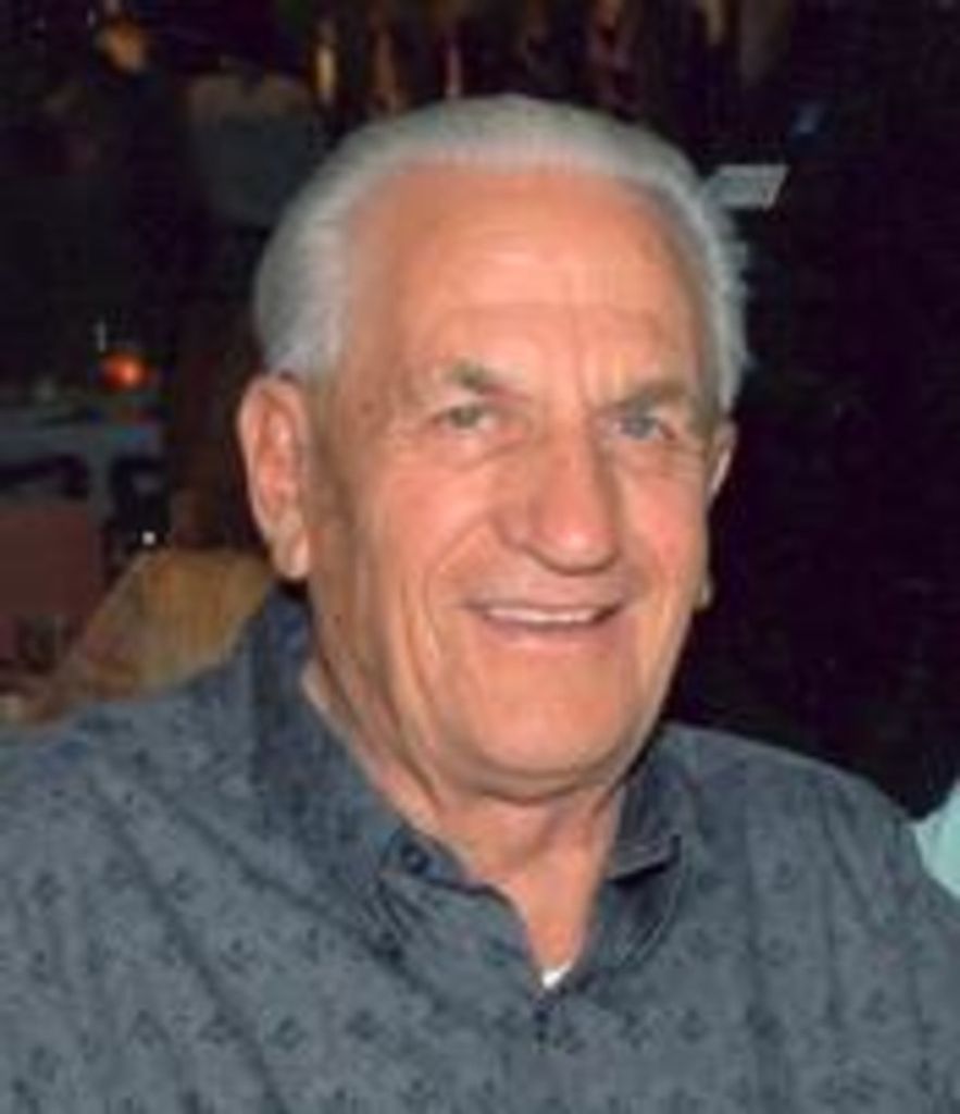 Harold Blaine Johnson
