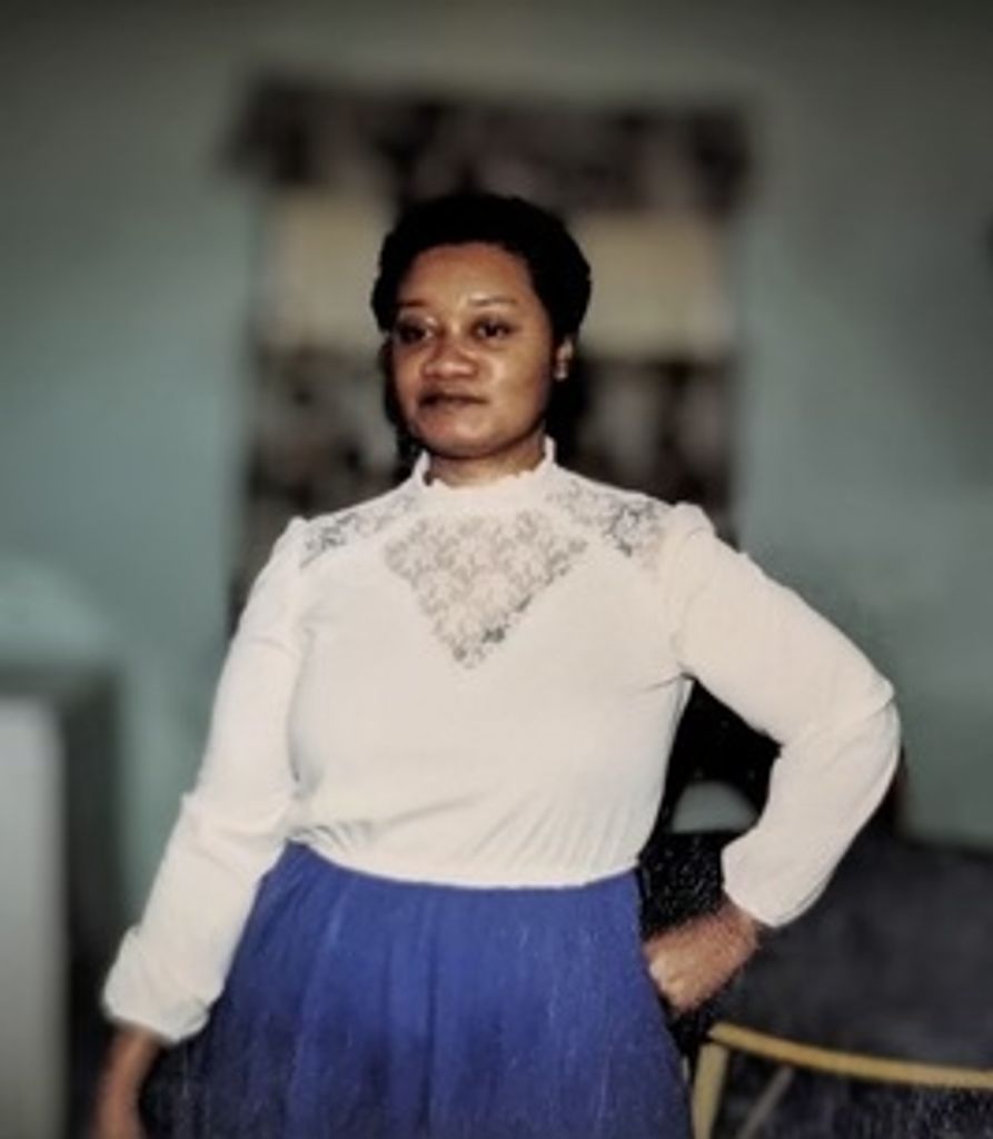 Aretha Hudson