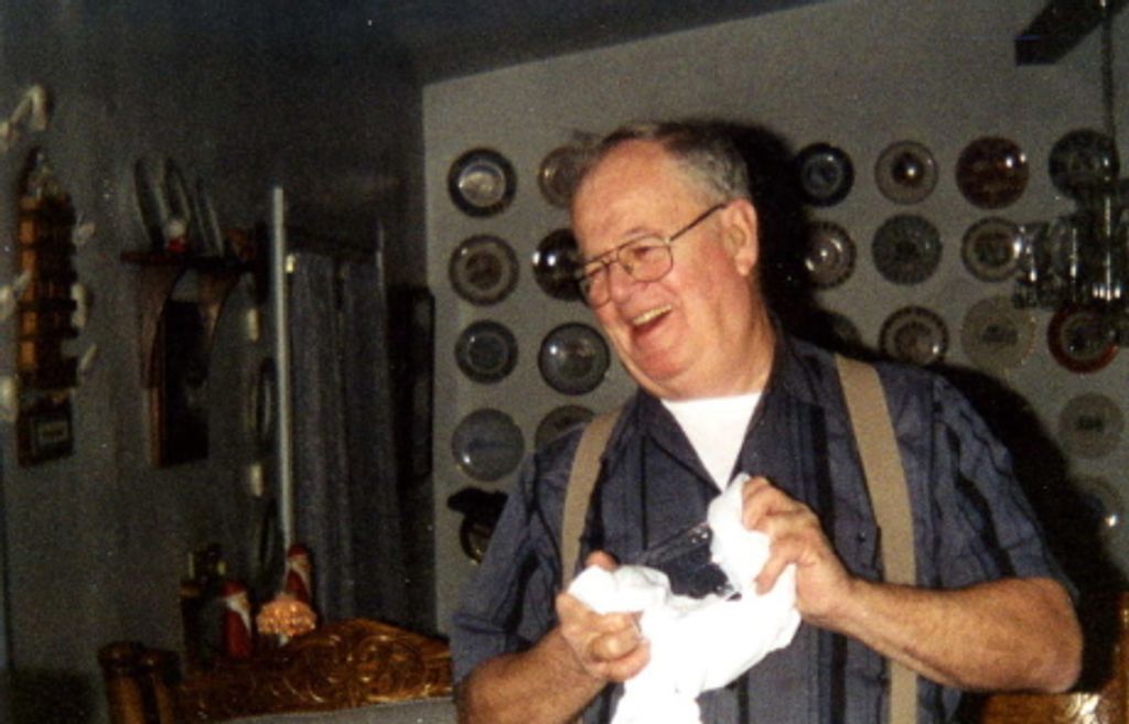 Edward “Ed” L. Clark