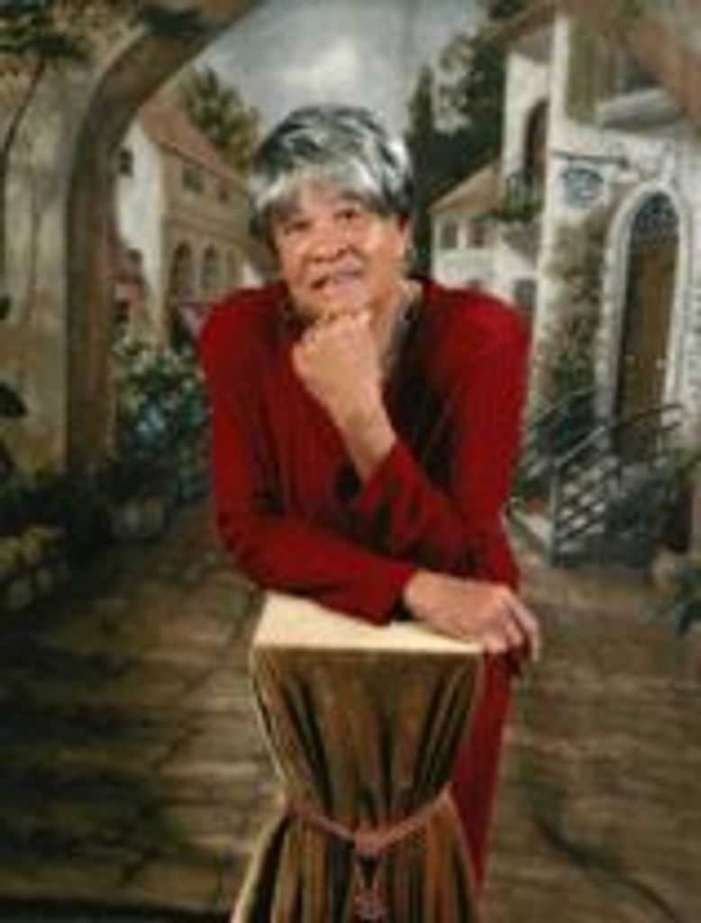 Gertrude Ramsey