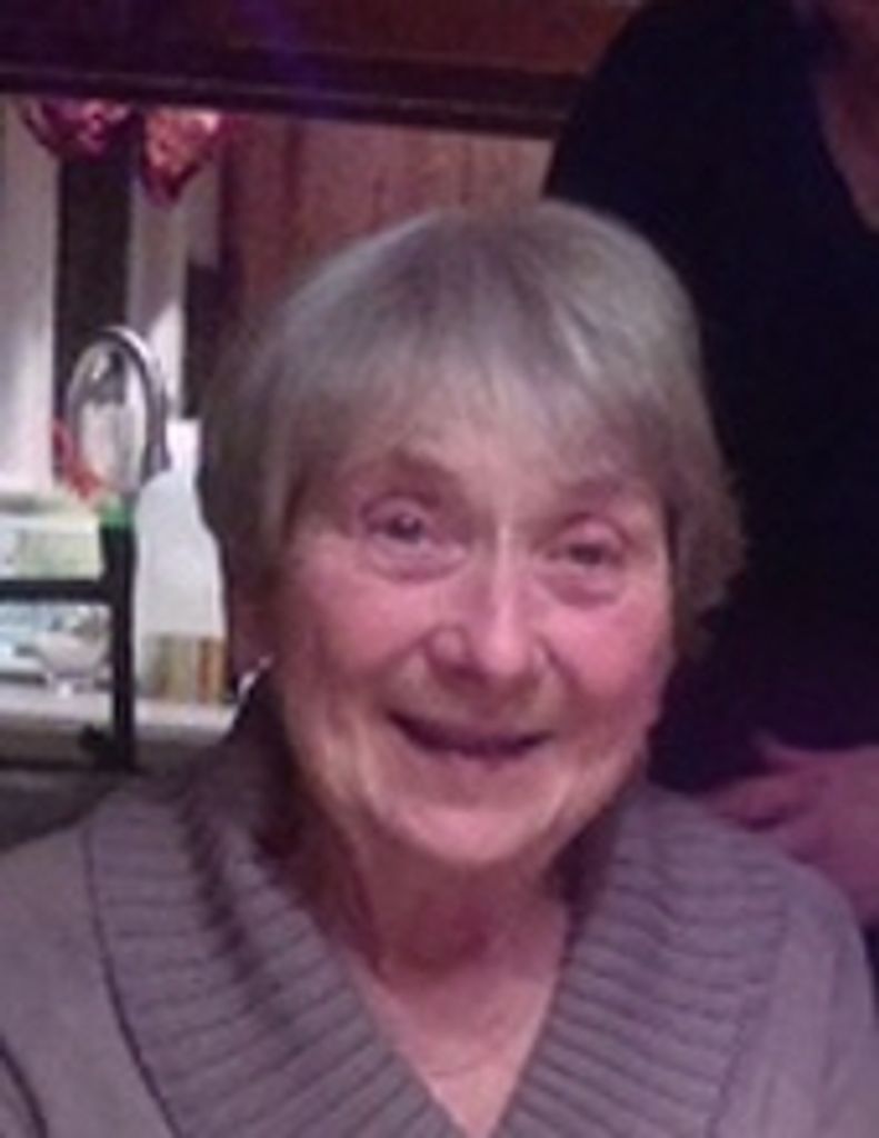 Rose Marie Blackburn