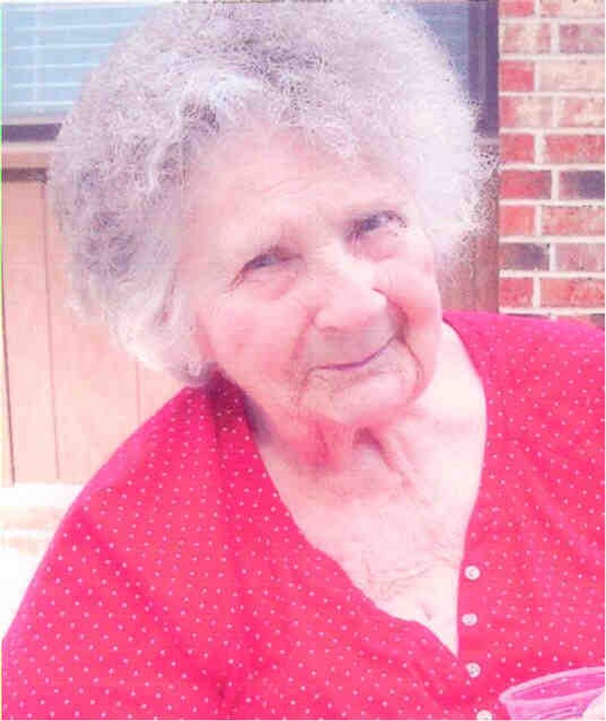 Carolyn "Betty" Massey