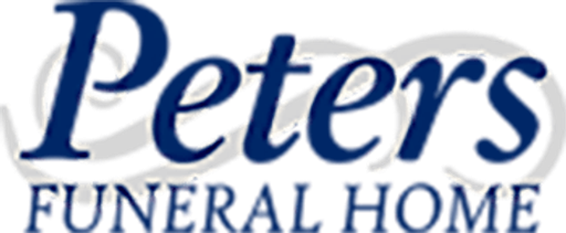 Peters Funeral Home Logo