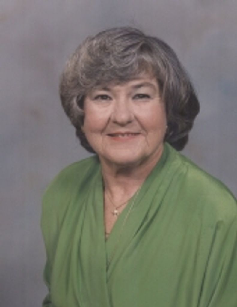 Nancy Ruth Grubbs Kiser
