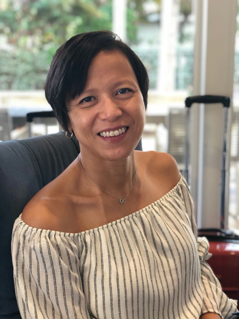 Michelle Damian Campbell Profile Photo