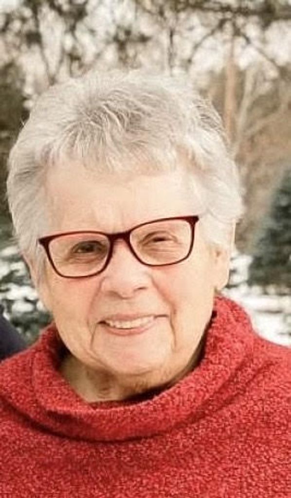 Margaret Elizabeth Bear