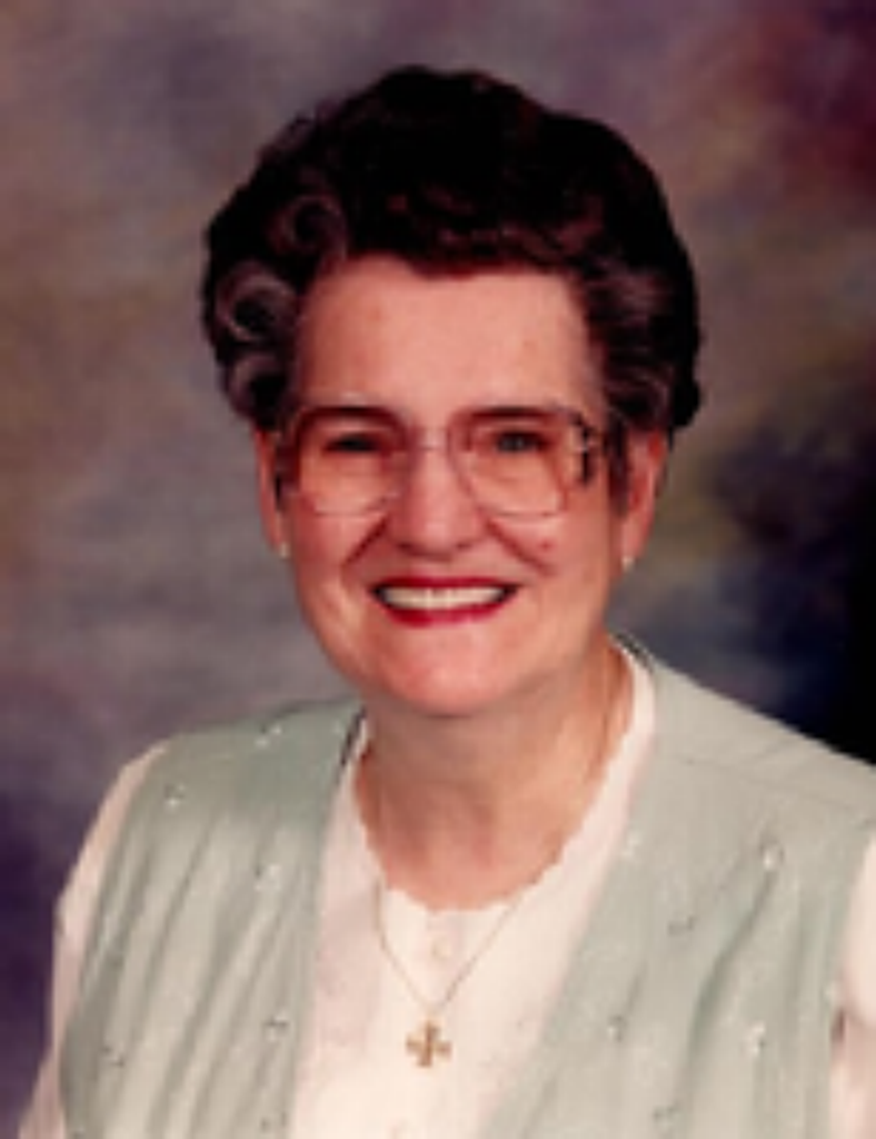 Betty Webb