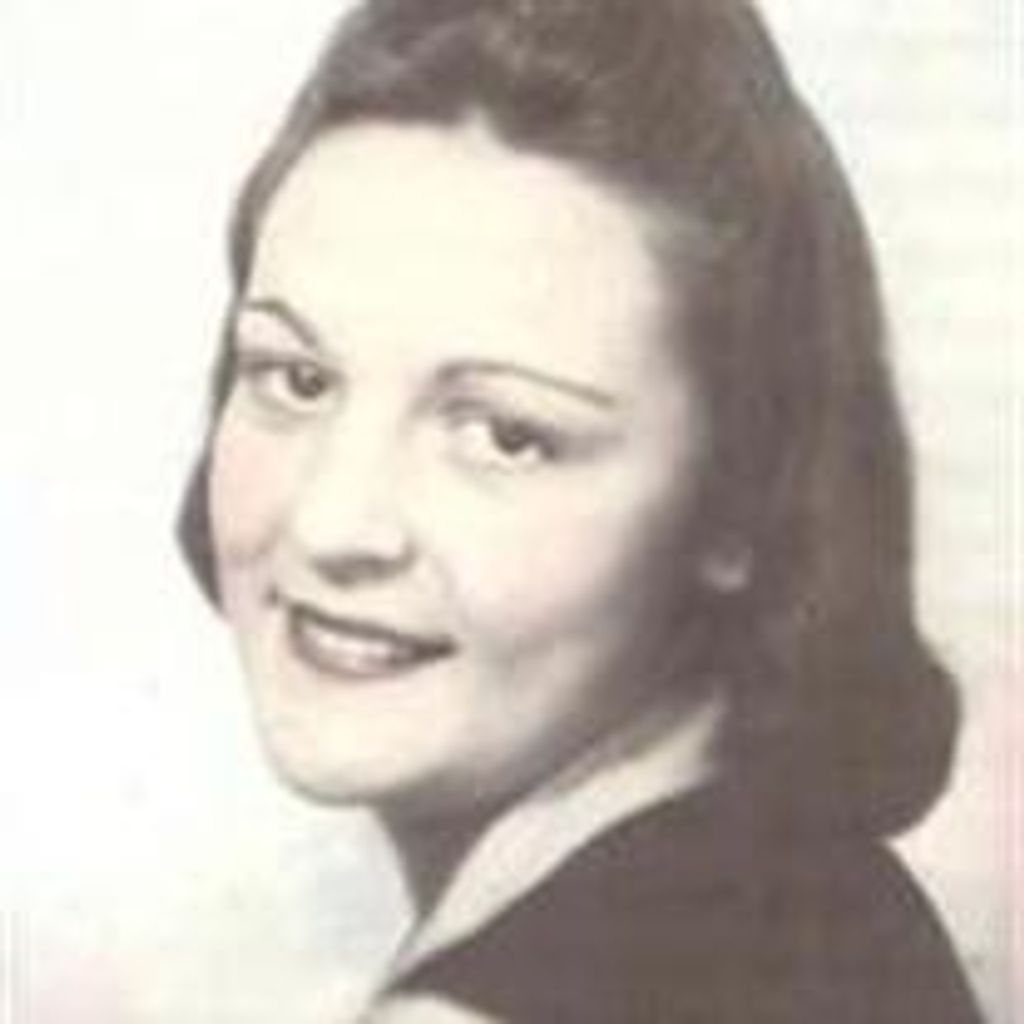 Betty Irene Mcdonnell