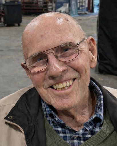 Charles Velmar Green's obituary image