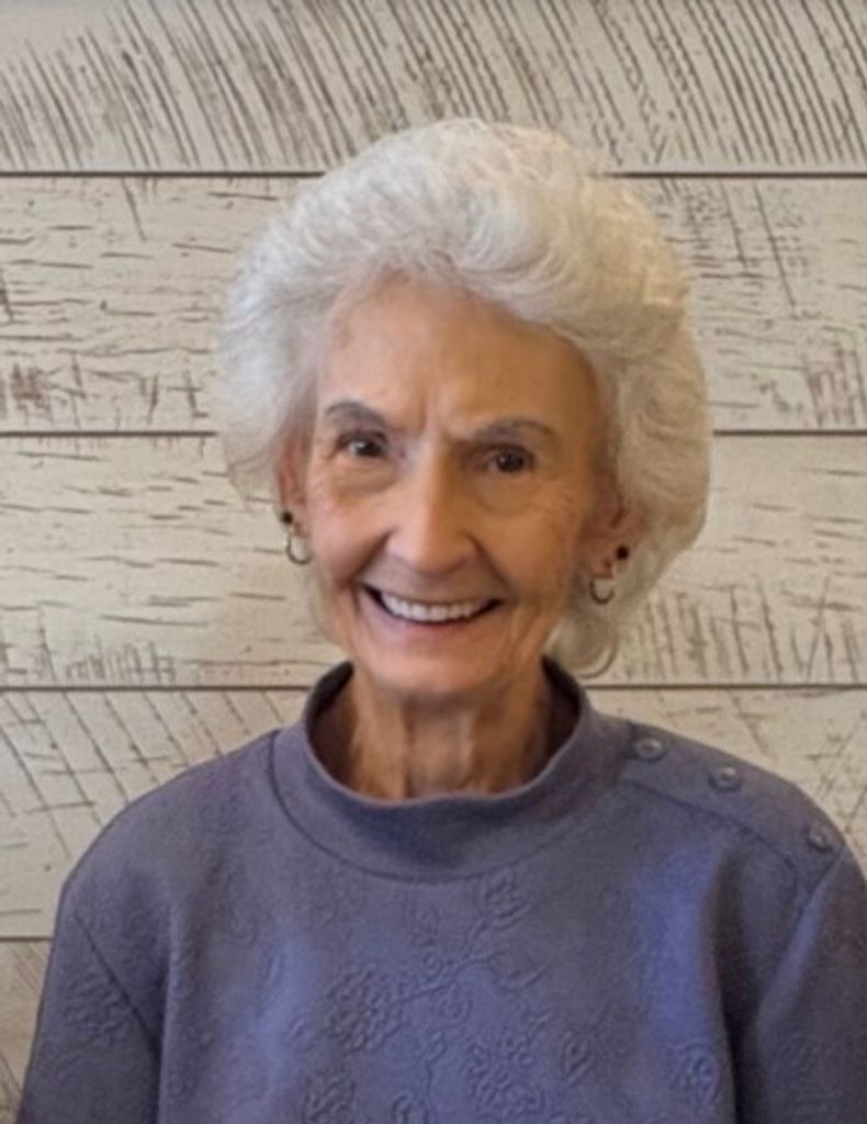 Marcelyn "Marcy" Rose (Eisenhauer)  Locke