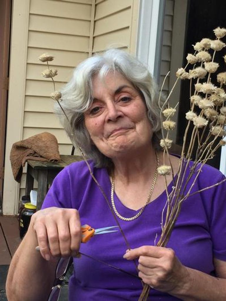 Martha "Marty" Helen Pratt Cook Cockrell Profile Photo