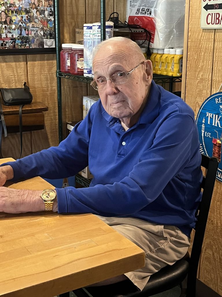 Richard "Dick" S. Broshar