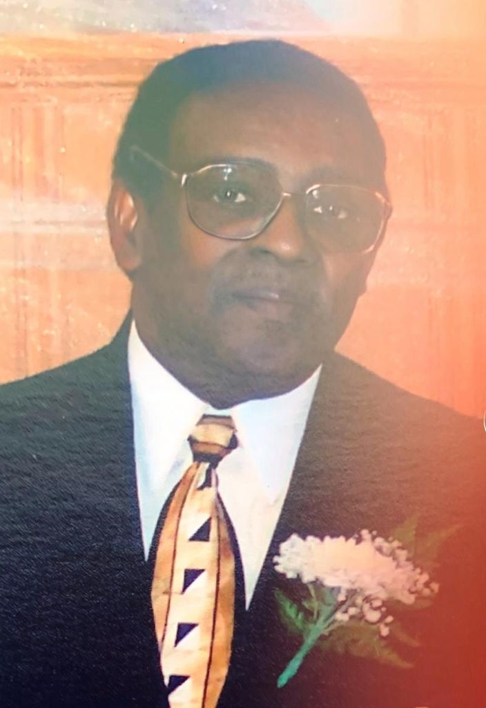 Rev. David Laconte Thompson Profile Photo