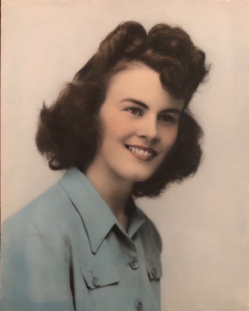 Mena Faye Earhart Haughwout Profile Photo