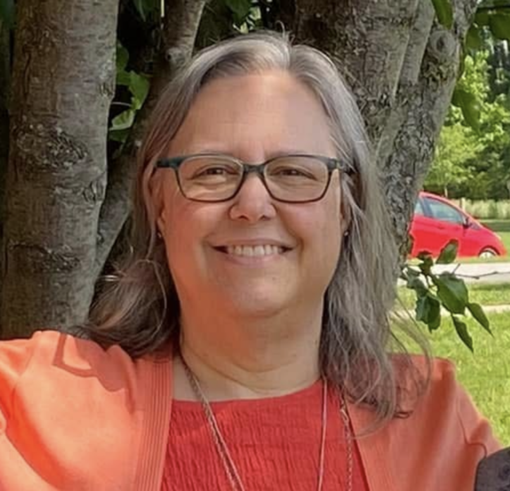 Julie Christine (Wacker)  Wagner