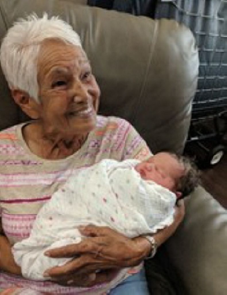 Virginia Theresa Ashley