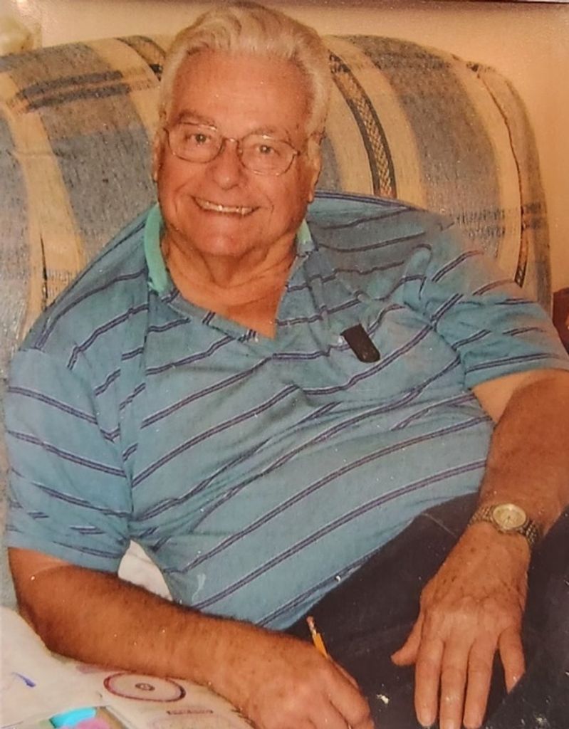 Samuel “Sam” Doswald Cash Profile Photo