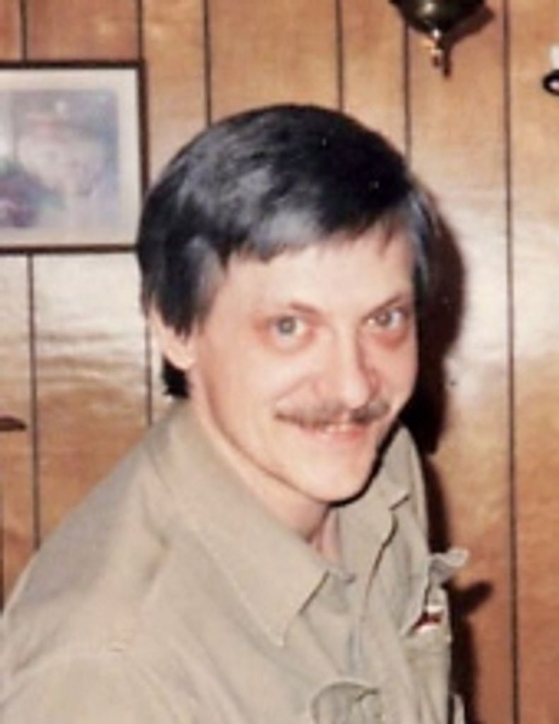 Larry  Allen  McCann