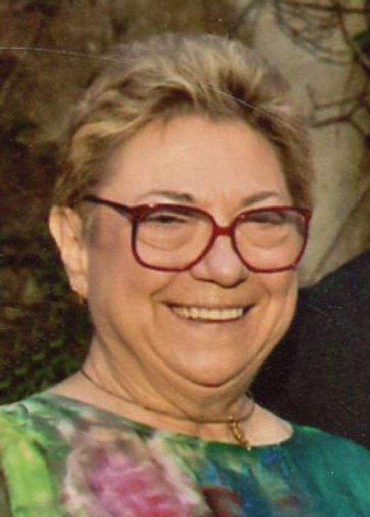 Margaret Ellen Casinger Nee Gangle