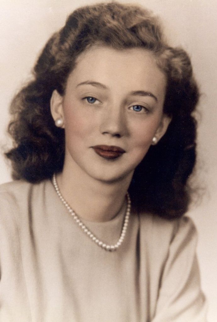 Nancy Ann Whitaker