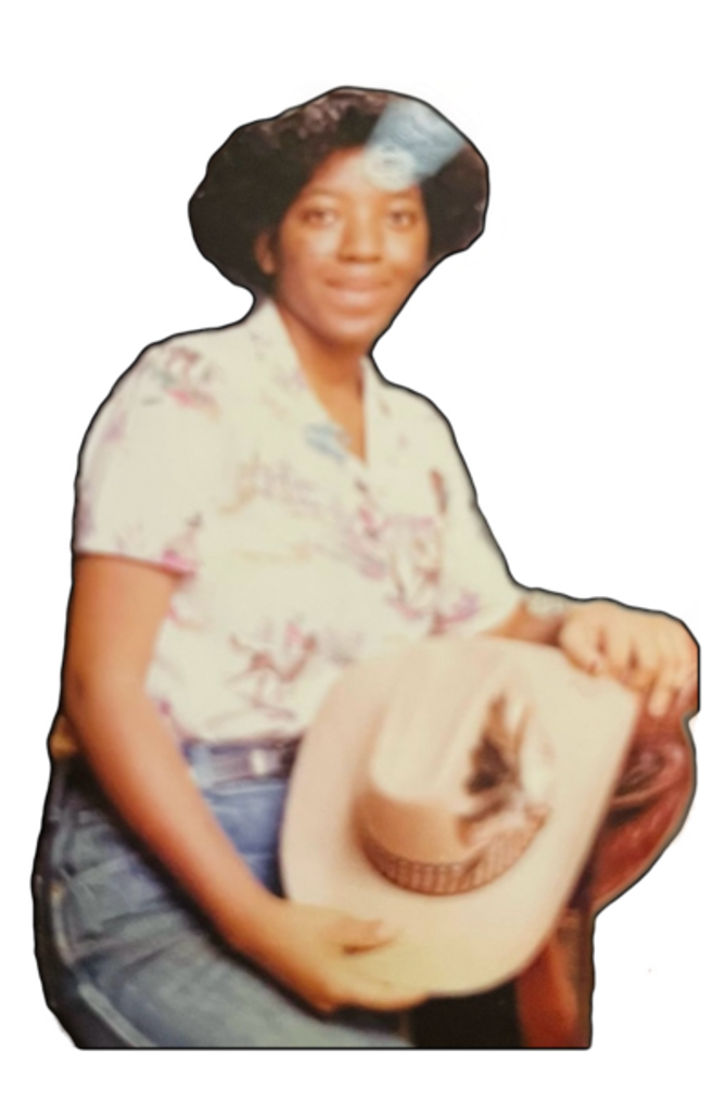 Patricia Anne “Pudding” Moody