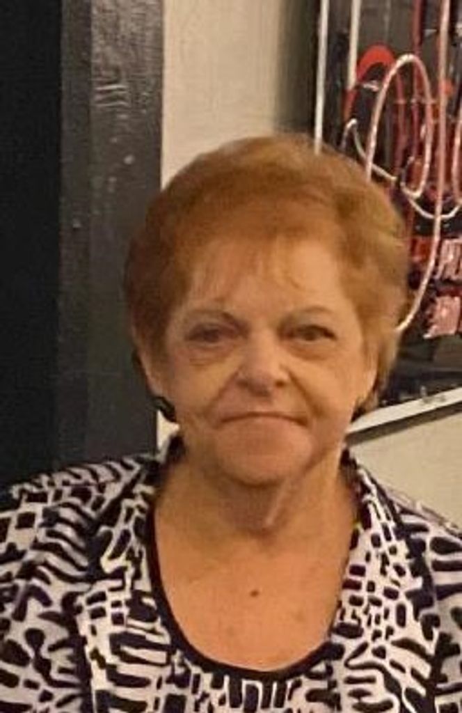 Geraldine Greenberg