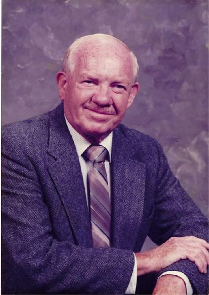 Howard "Red" E. Adams